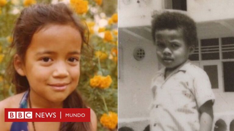 “Mi padre nunca supo el nombre completo de mi madre”: los hijos no deseados de la guerra de Vietnam – BBC News Mundo