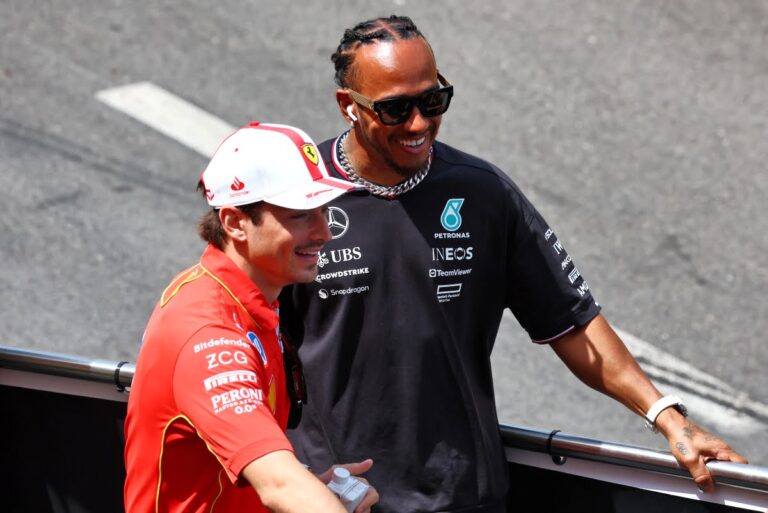 Vasseur predice que las esperanzas de campeonato de Ferrari en la F1 no serán afectadas por Hamilton y Leclerc.