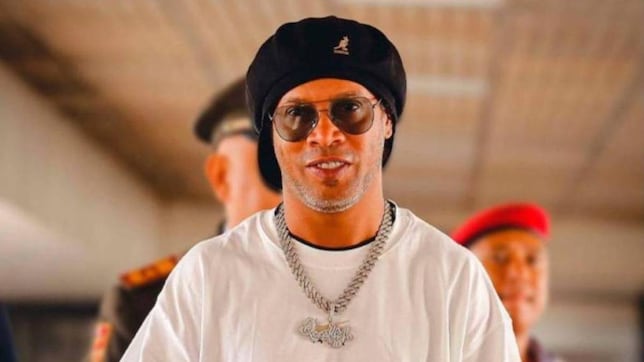 Malestar en Brasil por el ‘caso Ronaldinho’
