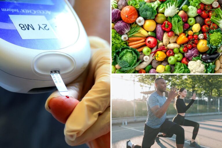 Un asesor de salud comparte tres opciones de estilo de vida cruciales que pueden ayudar a prevenir la diabetes – Cbainfo
