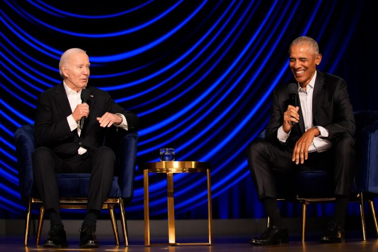 Joe Biden recauda más de $28 millones de dólares en acto en California junto a Obama – El Diario NY
