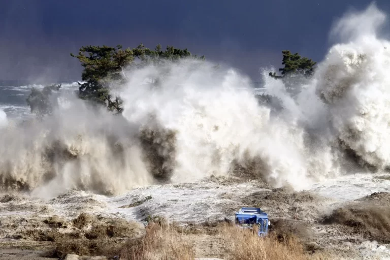 Esta parte de EE.UU. corre el mayor riesgo de sufrir un tsunami devastador