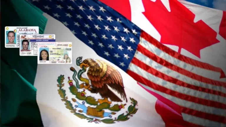 Real ID: ¿puedo usar la identificación para cruzar la frontera hacia Canadá o México? | RPP Noticias