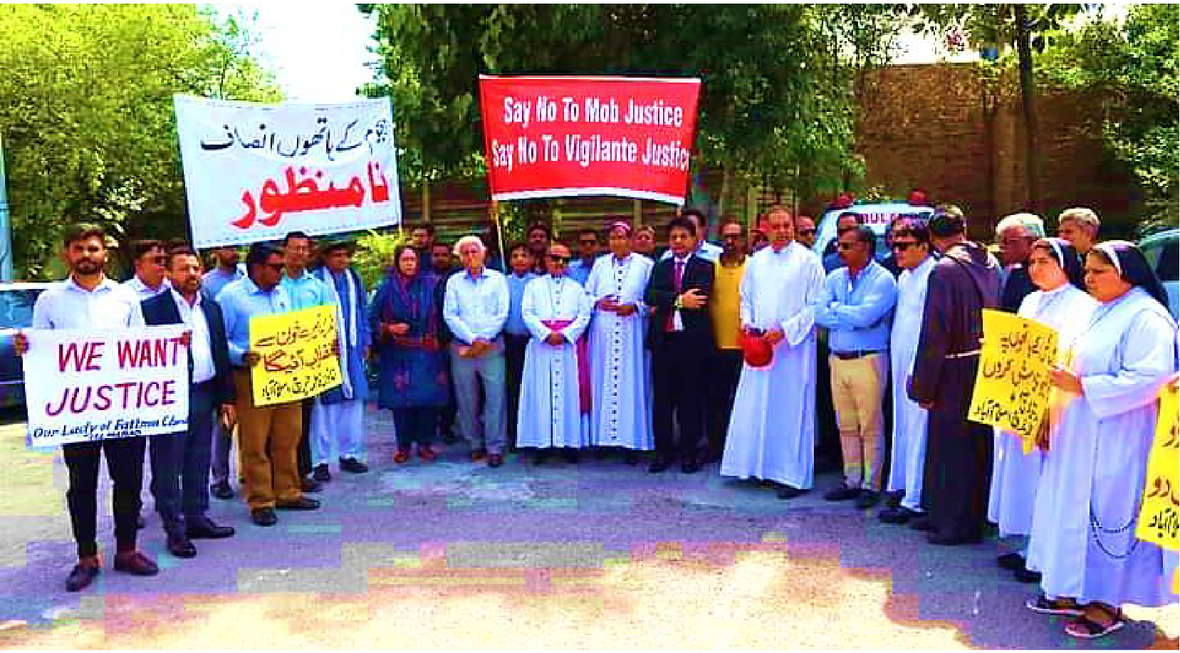 Organismo paquistaní de derechos humanos pide “justicia rápida e imparcial” tras asesinato de cristiano por turba islámica – ZENIT – Espanol