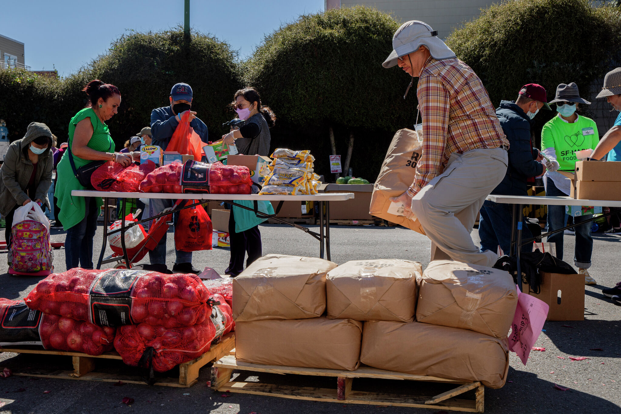 Can a food insecurity czar fix the state’s flawed CalFresh system?