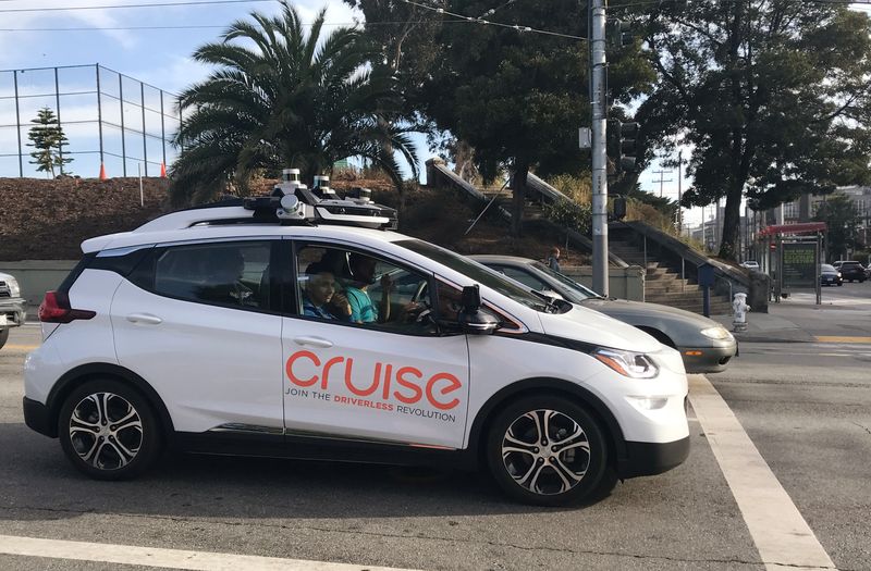 california-to-fine-gm's-unit-cruise-for-delaying-report-on-san-francisco-accident