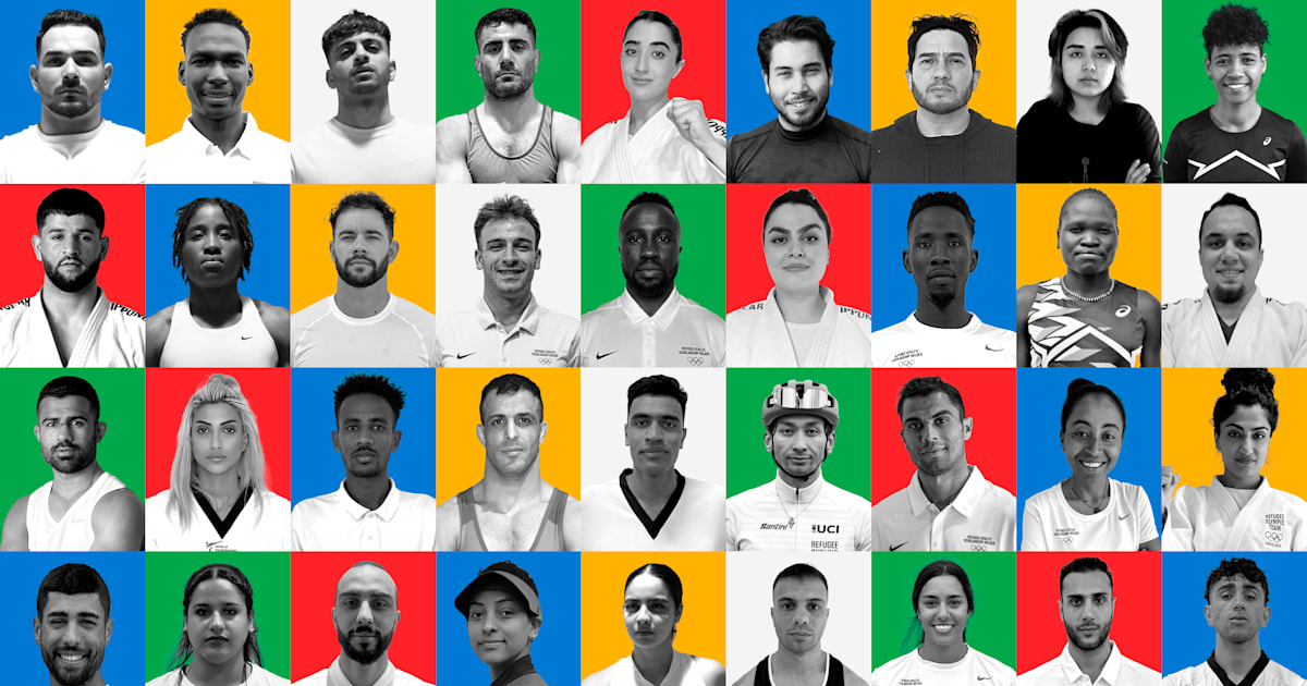 el-equipo-olimpico-de-refugiados-del-coi-para-paris-2024-fue-anunciado-con-36-atletas