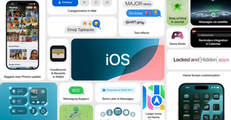 6 características que iOS 18 robó de Android – Digital Trends Español