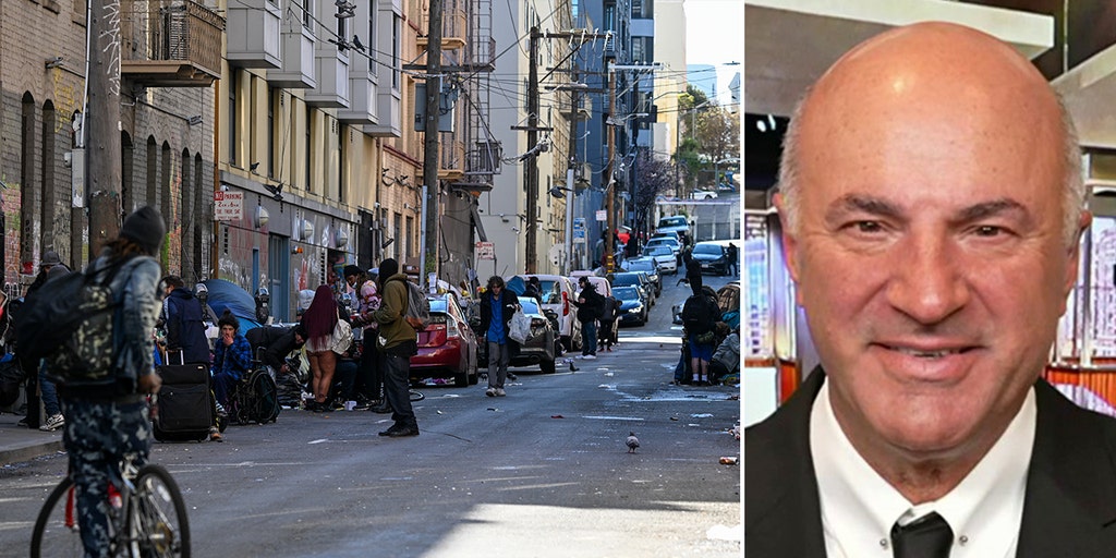 kevin-o’leary-slams-‘wasteland’-san-francisco-over-store-closures,-bad-policies:-‘it-is-not-america-anymore’