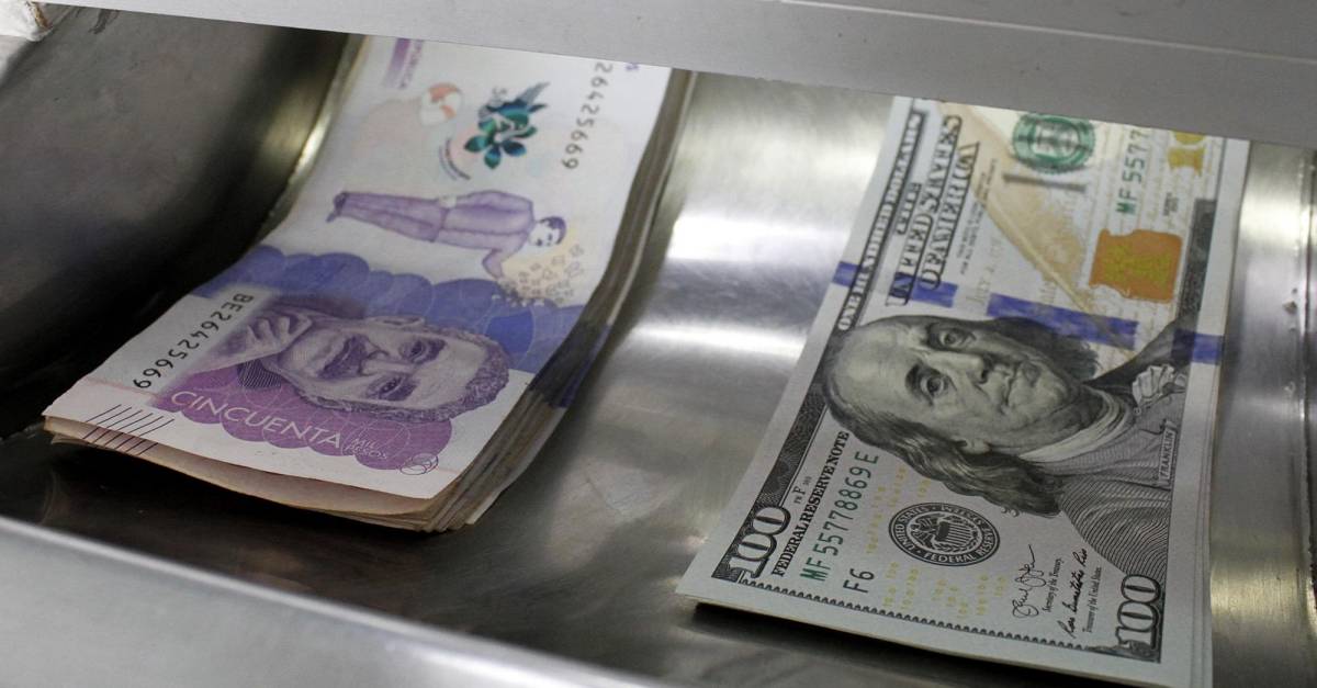 peso-colombiano-es-la-moneda-emergente-que-mas-se-valorizo,-luego-de-que-el-dolar-se-disparara