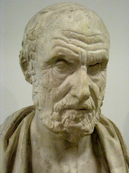 Hipócrates: Padre de la medicina