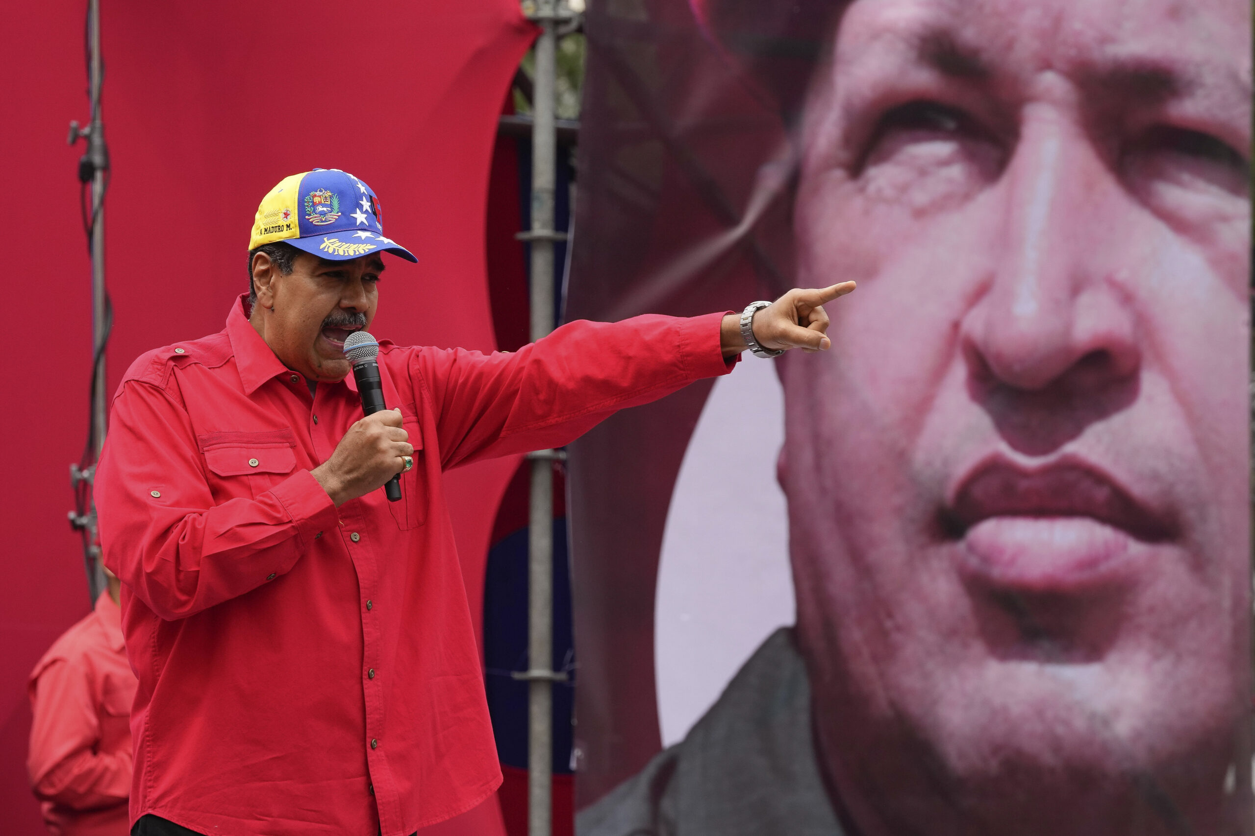 La religión se cuela en la campaña electoral en Venezuela: “La politización de ciertos símbolos siempre es preocupante” – AlbertoNews – Periodismo sin censura