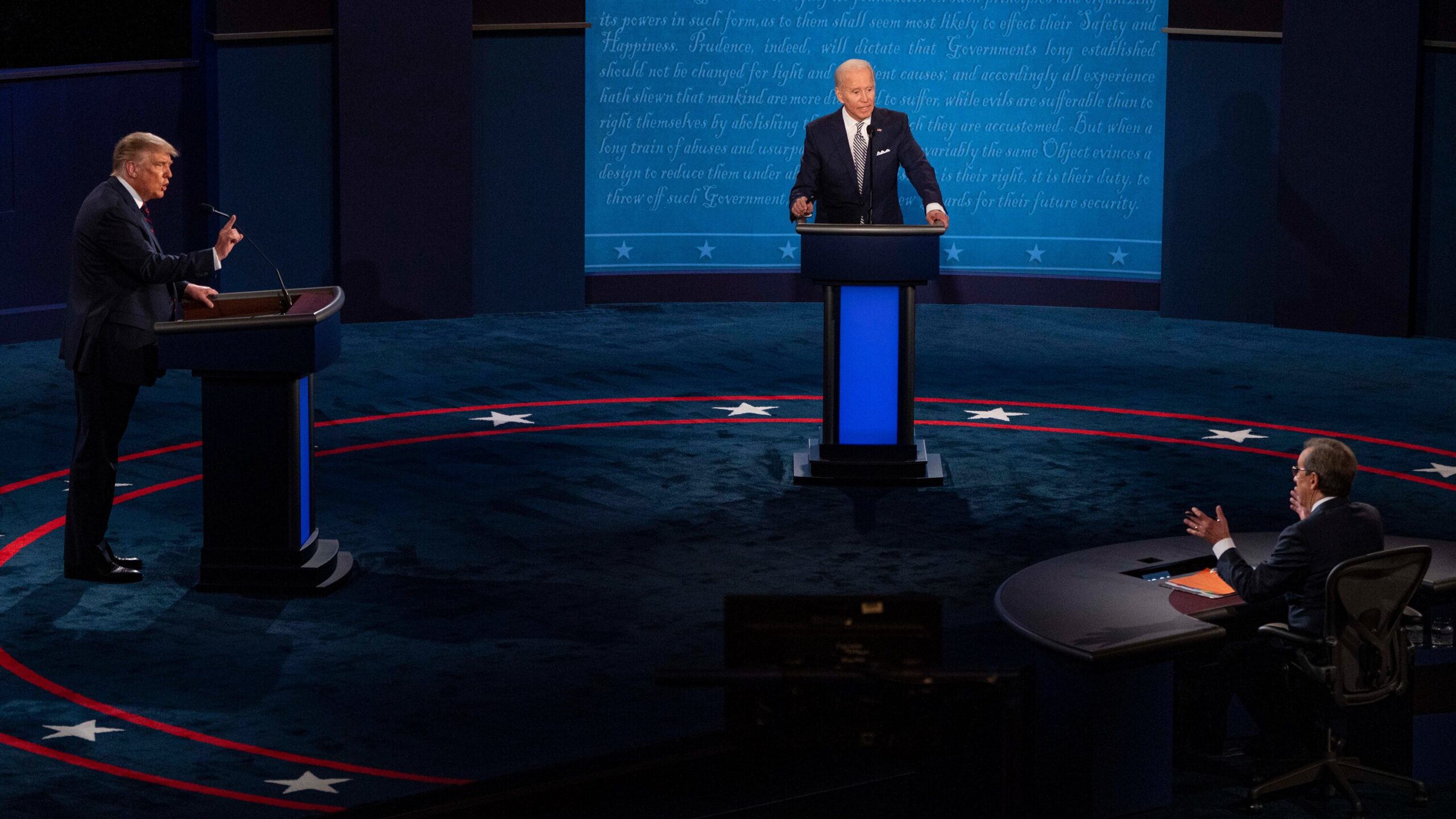 como-ver-el-debate-presidencial-biden-trump