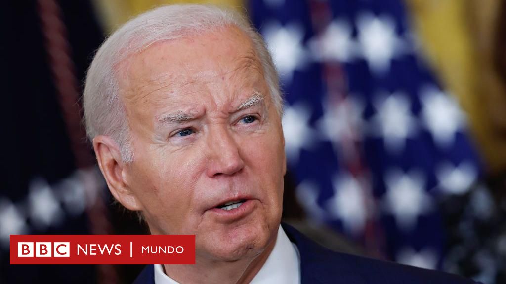 Biden indulta a militares condenados por mantener relaciones homosexuales consentidas – BBC News Mundo