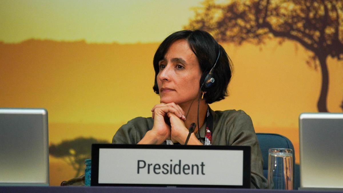 La ministra de Ambiente, Susana Muhamad, recibirá Premio de Liderazgo Global en Estados Unidos