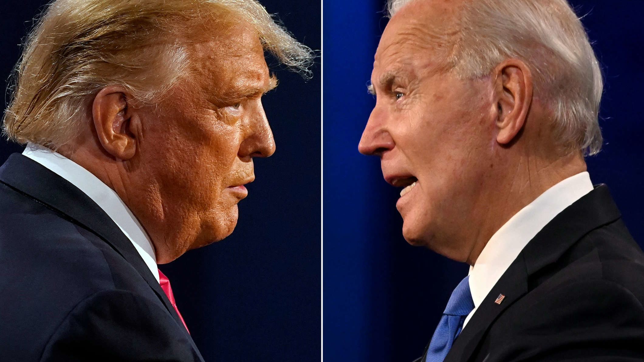 Debate presidencial entre Biden y Trump en CNN: quiénes son los moderadores, duración, reglas y formato