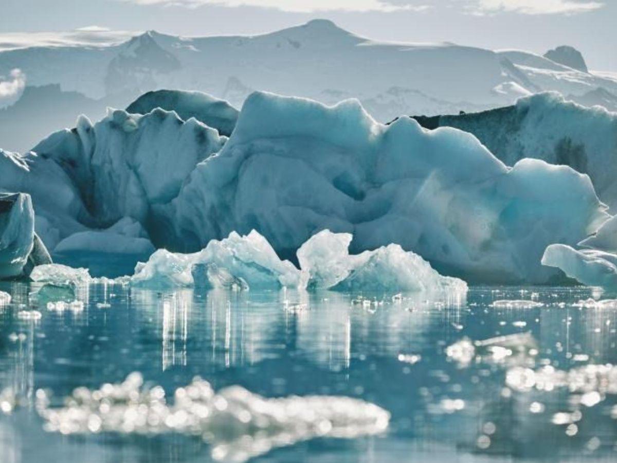 ¡Alarmante! Descubren que hielo de la Antártida se está derritiendo de una nueva forma