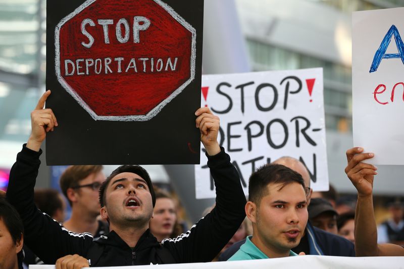 La UE registra un aumento de las tasas de deportación de inmigrantes extracomunitarios