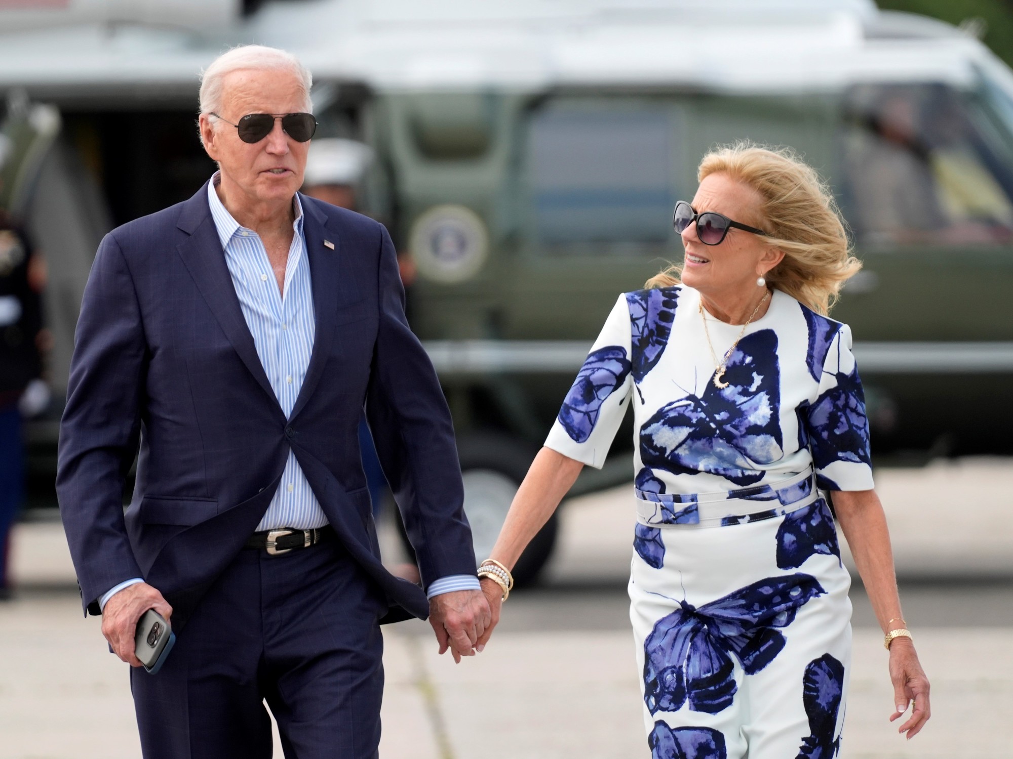 ¿Qué hacer con Joe Biden? La pregunta desvela a los donantes de su campaña tras su revés en el debate