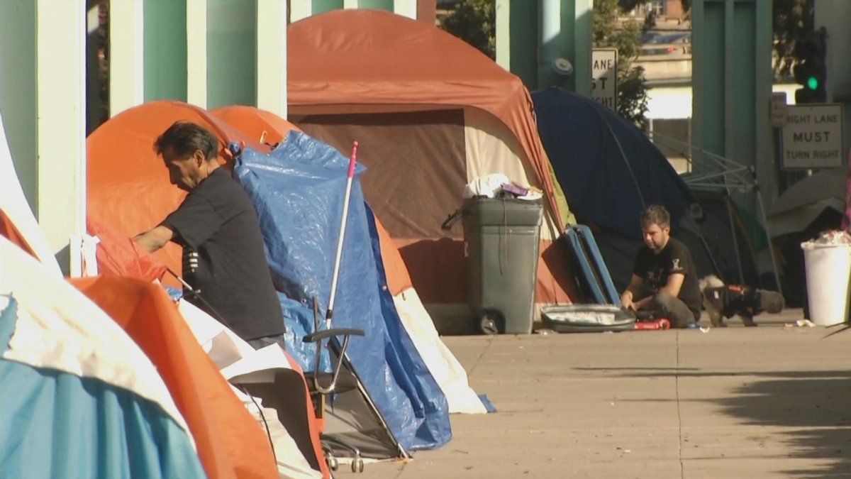 SF city leaders, homeless advocates react to Supreme Court ruling on encampments
