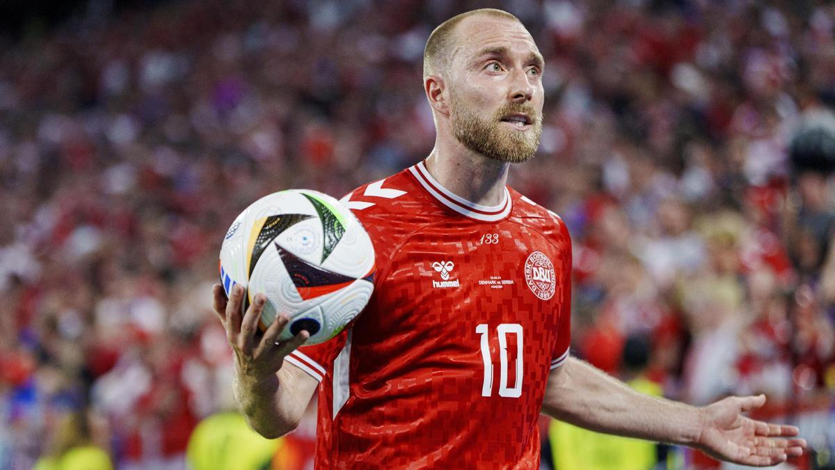 Dinamarca, campeona de la Eurocopa… del bienestar