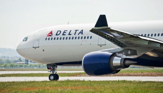 Delta confirma la suspensión de ruta internacional