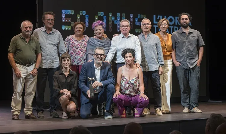 L’Horta Teatre cierra su 50ª aniversario con una gran gala