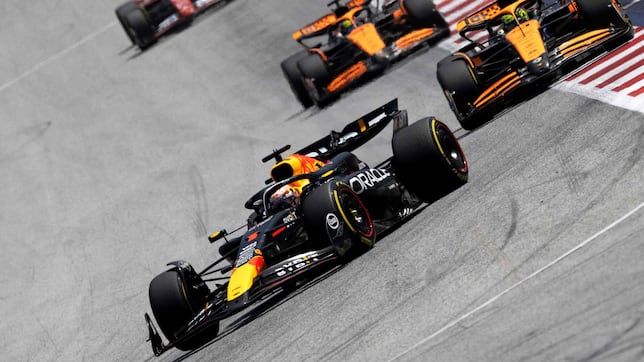 F1 Carrera GP de Austria en directo: resumen, resultados y reacciones de Alonso y Sainz en el Red Bull Ring