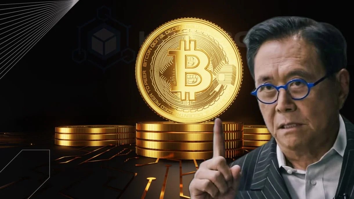 Robert Kiyosaki cuestiona la autenticidad de los ETFs de Bitcoin
