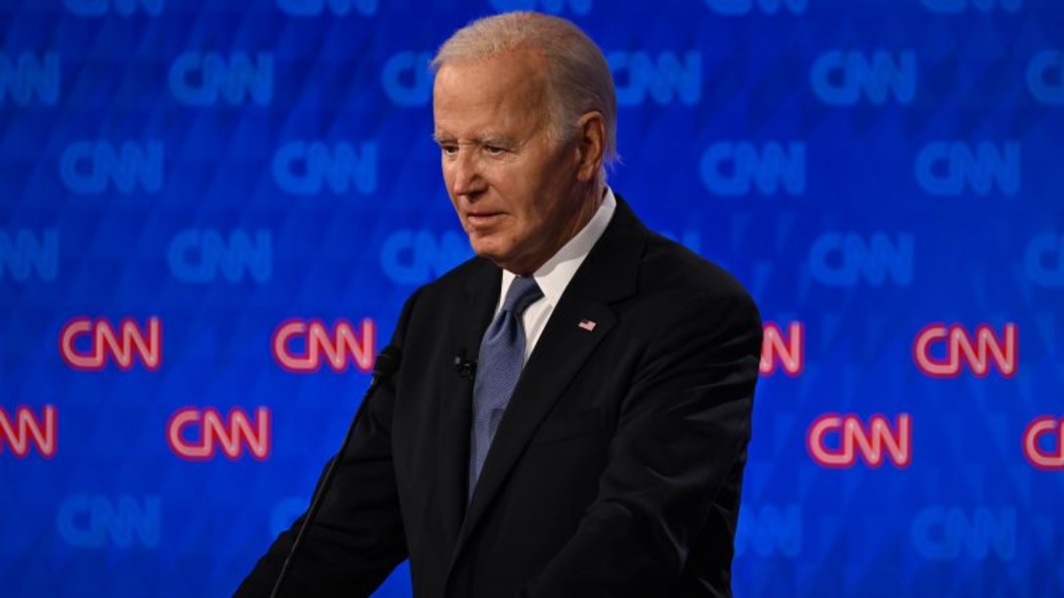 ANÁLISIS | La razón por la que la OTAN y Europa consideraron tan alarmante la actuación de Biden en el debate