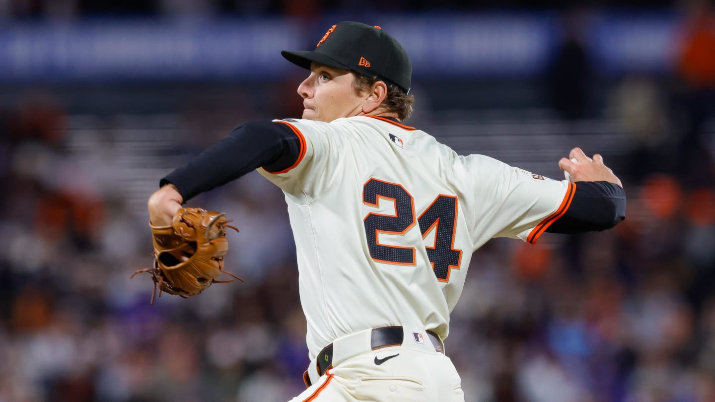 San Francisco Giants DFA Quality Reliever in Pre-Game Move