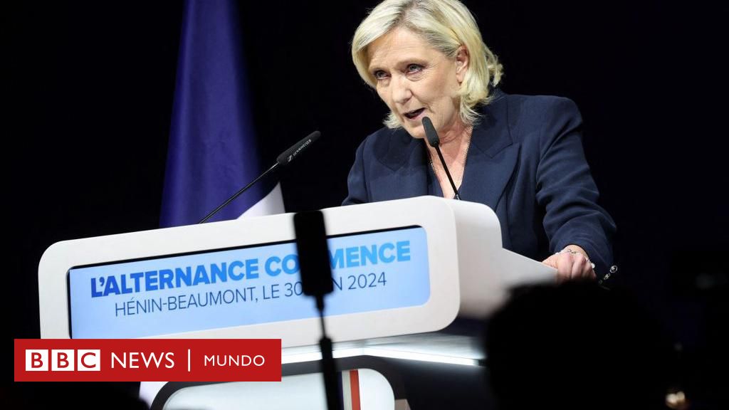 francia:-la-extrema-derecha-se-impone-en-la-primera-vuelta-de-las-parlamentarias-segun-datos-preliminares-–-bbc-news-mundo