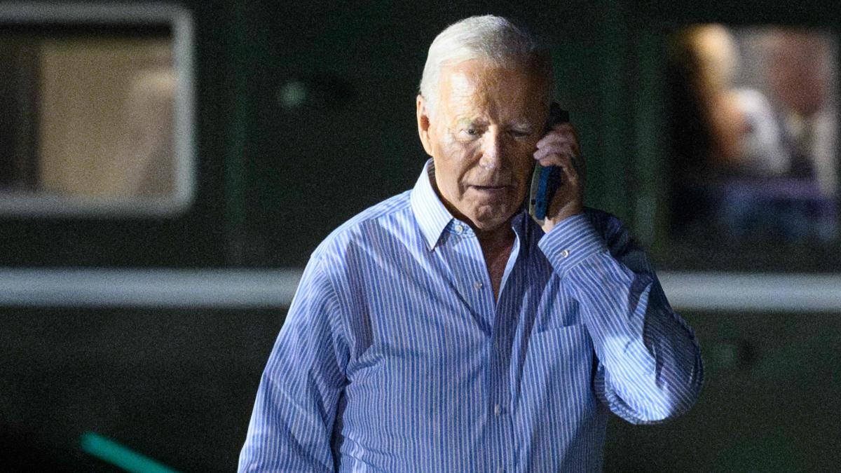 Los demócratas cierran filas en torno a Joe Biden; asegura que no se retirará