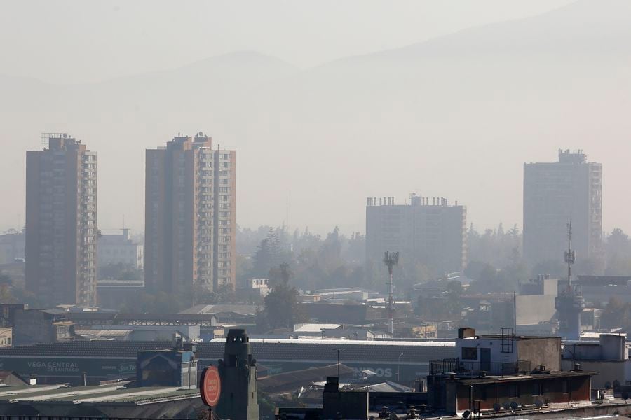 Calidad del aire no mejora: declaran nueva alerta ambiental para este lunes en la región Metropolitana – La Tercera