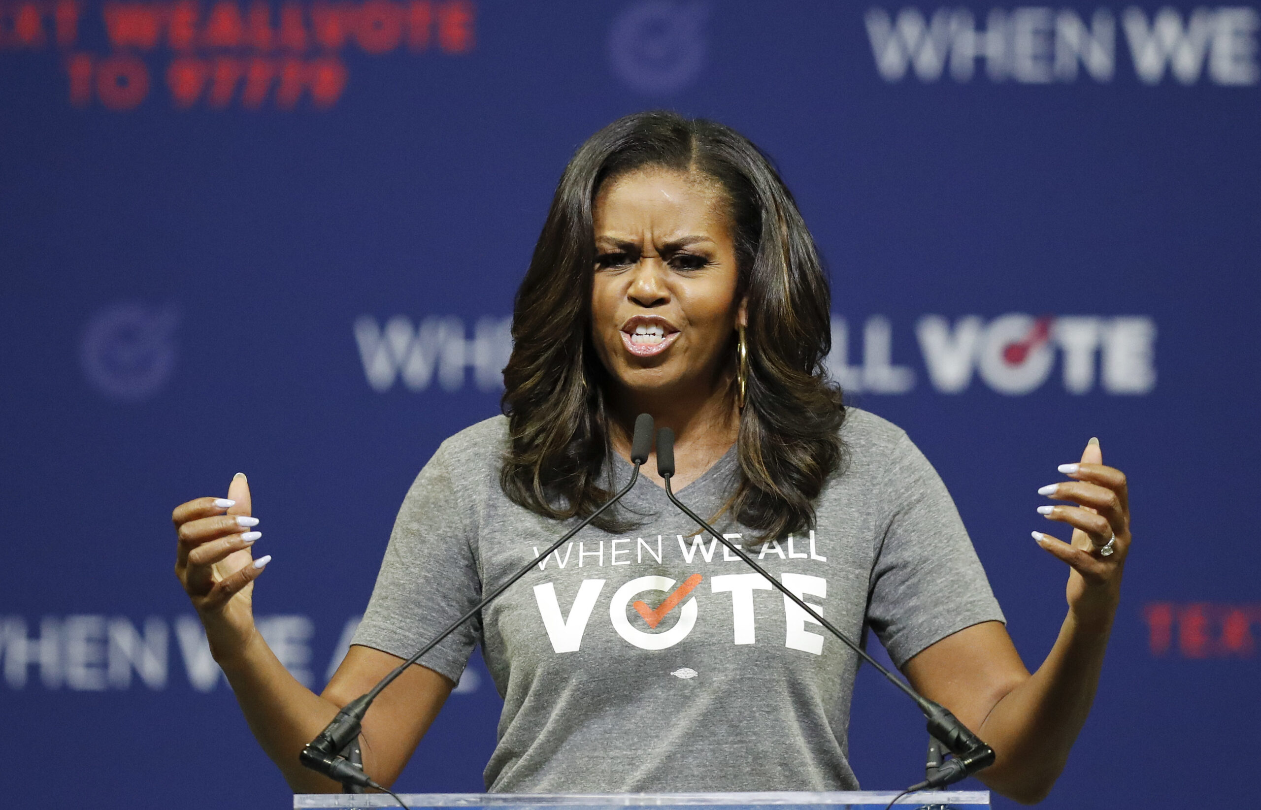 Michelle Obama sustituirá a Joe Biden como candidata demócrata: la predicción del senador Ted Cruz – El Diario NY