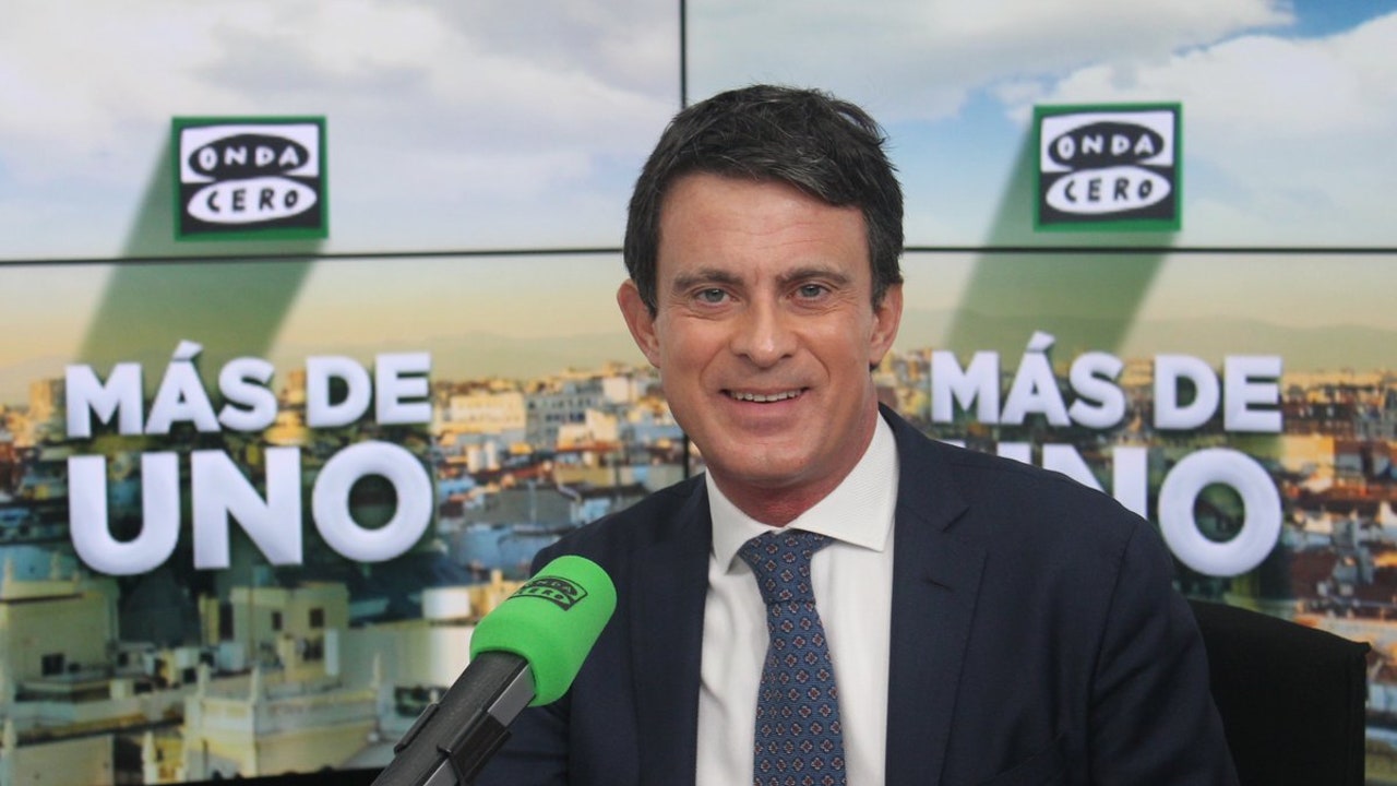 Manuel Valls achaca a los “problemas de inmigración y seguridad” el ascenso de la ultraderecha en Francia