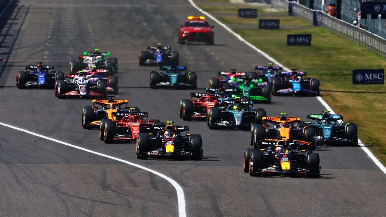 GP Gran Bretaña de F1 2024: horario y dónde ver en TV y online