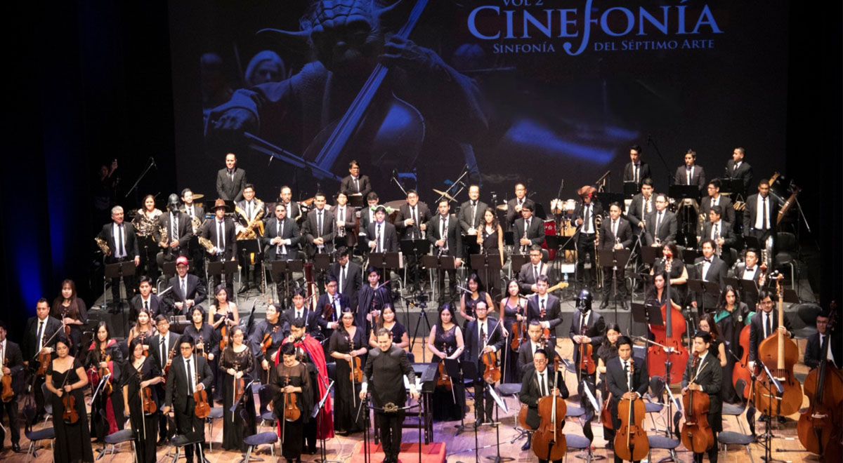 ‘Cinefonía: El Gran Concierto del Cine’ llega para revivir la magia de las películas