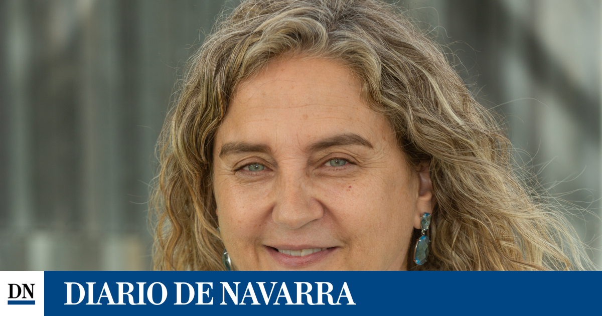 La catedrática de la Universidad de Navarra María Blanco ingresa en la Academia Nacional de Medicina de Francia