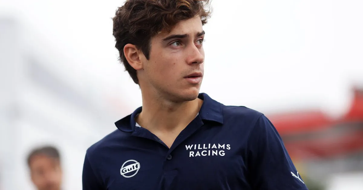El argentino Franco Colapinto se subirá al Williams de Fórmula 1 en el GP de Gran Bretaña | Motores | La Voz del Interior