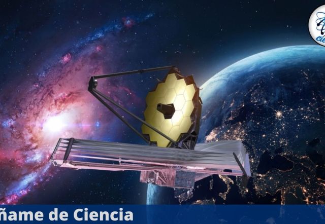 El Telescopio James Webb acaba de descubrir una Supertierra con atmósfera