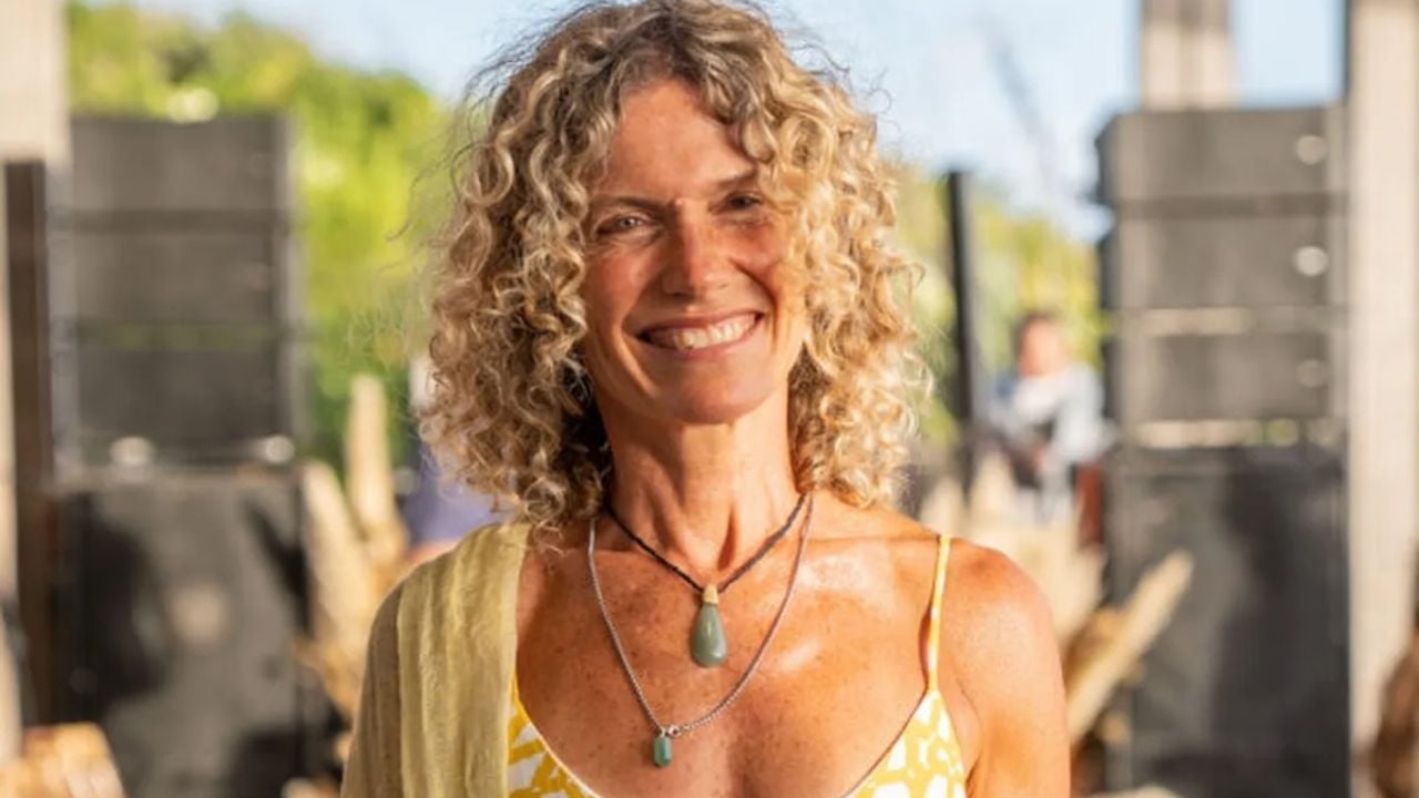 Sin pesas y en casa: el ejercicio secreto de Maru Botana, para tener cola y brazos perfectos a los 54