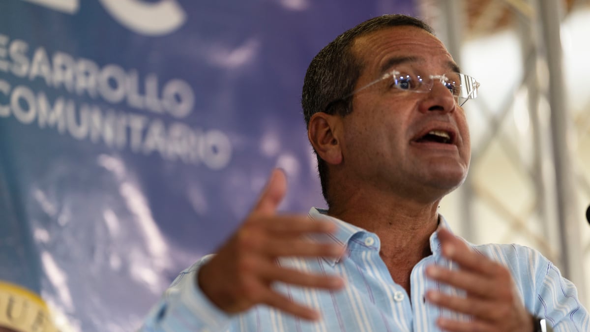 Pedro Pierluisi anuncia plebiscito “criollo” junto a las elecciones del 5 de noviembre