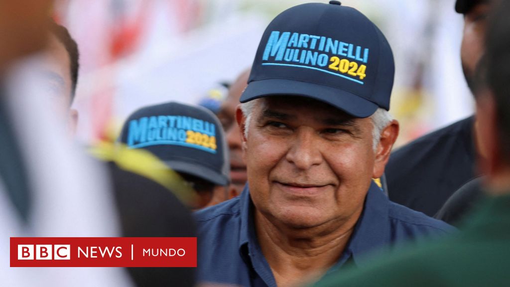 José Raúl Mulino, el nuevo presidente de Panamá que llega con la promesa de frenar la migración en el tapón del Darién – BBC News Mundo