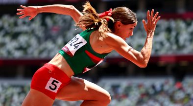 Paola Morán, la atleta mexicana que se sobrepuso al desinterés y “favoritismos” de Ana Guevara para clasificar a Juegos Olímpicos