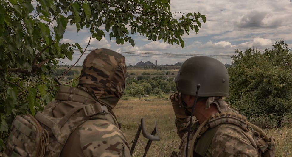 Qué significa que el Gobierno de Estados Unidos planee desplegar contratistas militares en Ucrania