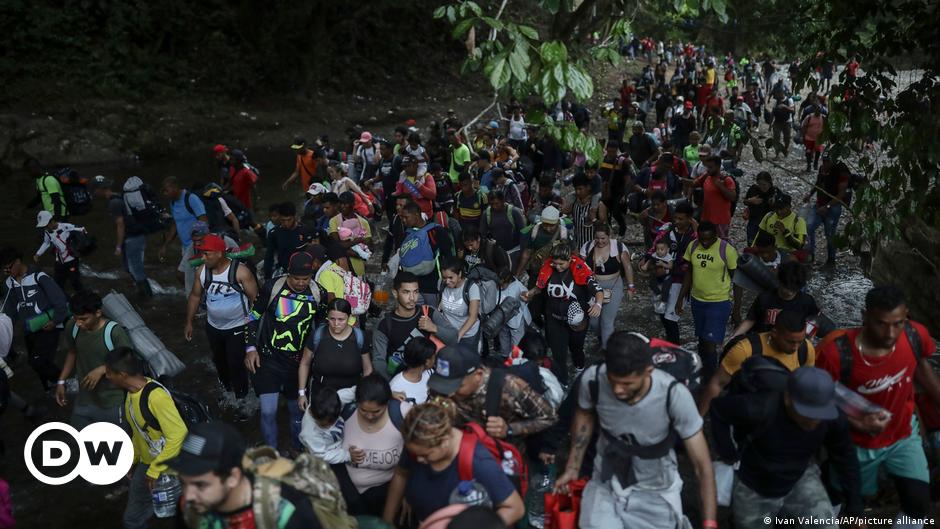 EE.UU. y Panamá acuerdan cerrar paso y repatriar a migrantes – DW – 02/07/2024