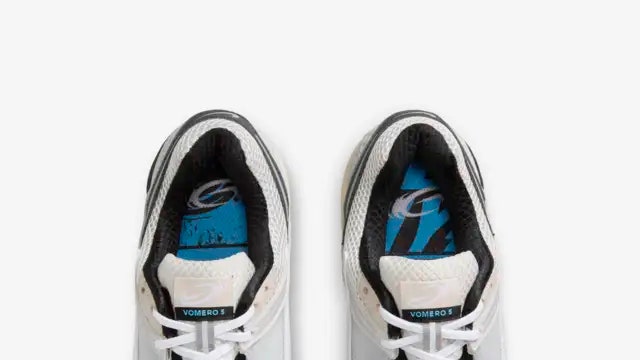 Las Nike Zoom Vomero 5 Premium son la versión más lujosa de las zapatillas Y2K de moda
