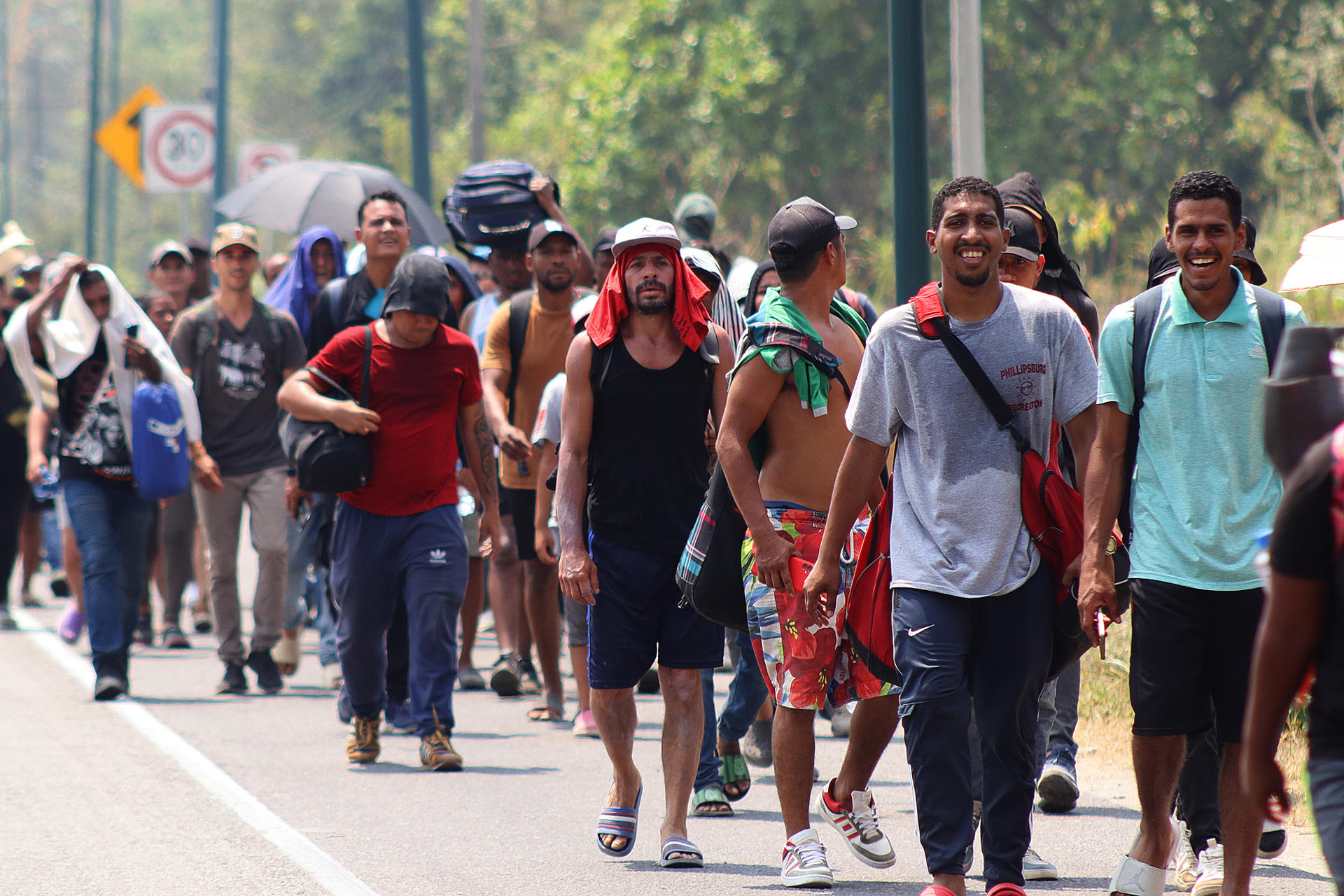 El Salvador presenta plan para reducir y evitar la migración irregular de sus nacionales – El Diario NY