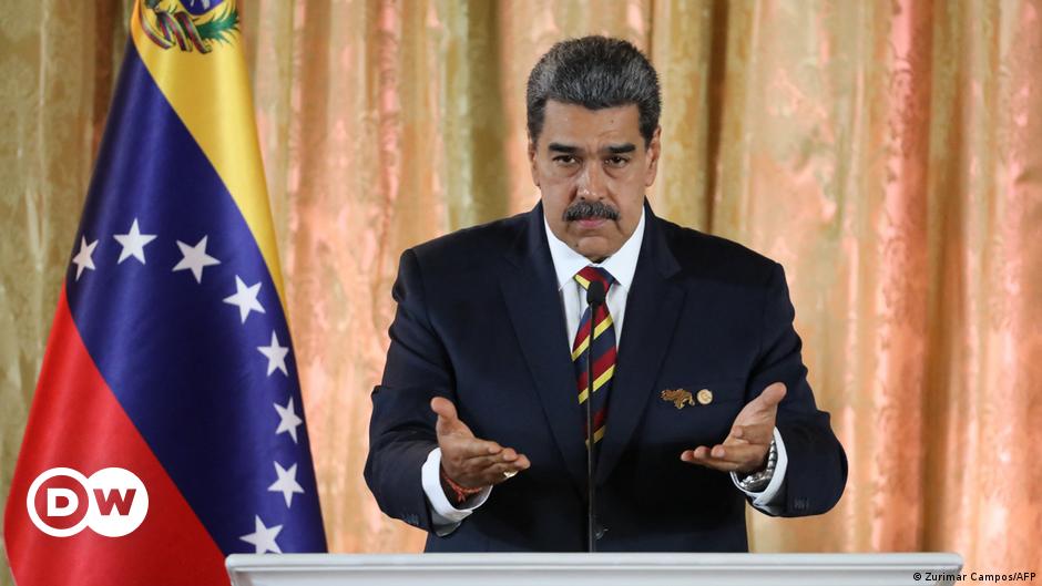 Maduro: Venezuela y EE.UU. reinician diálogo el miércoles – DW – 02/07/2024